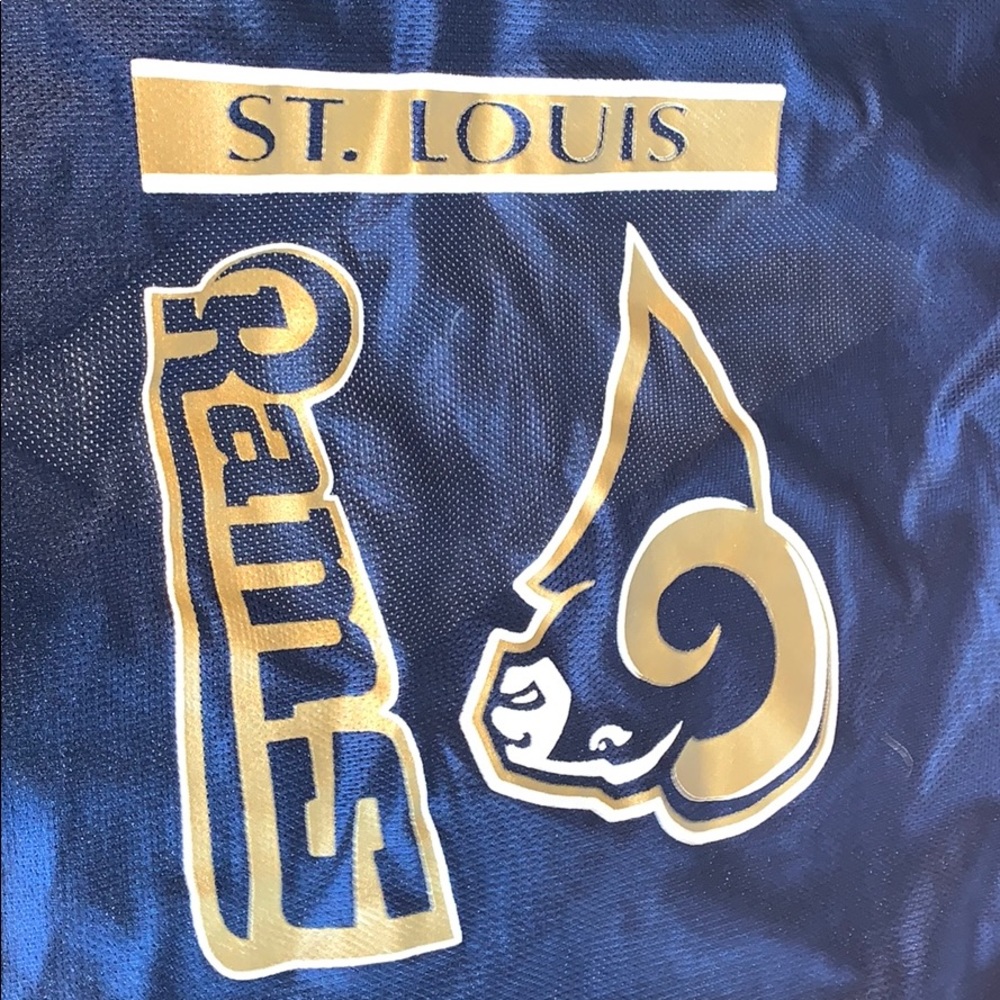 Saint Louis Rams pillowcase